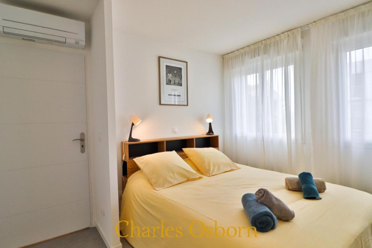Tadacorbu - Apt Renove 3*, Calme En Centre-Ville セット エクステリア 写真