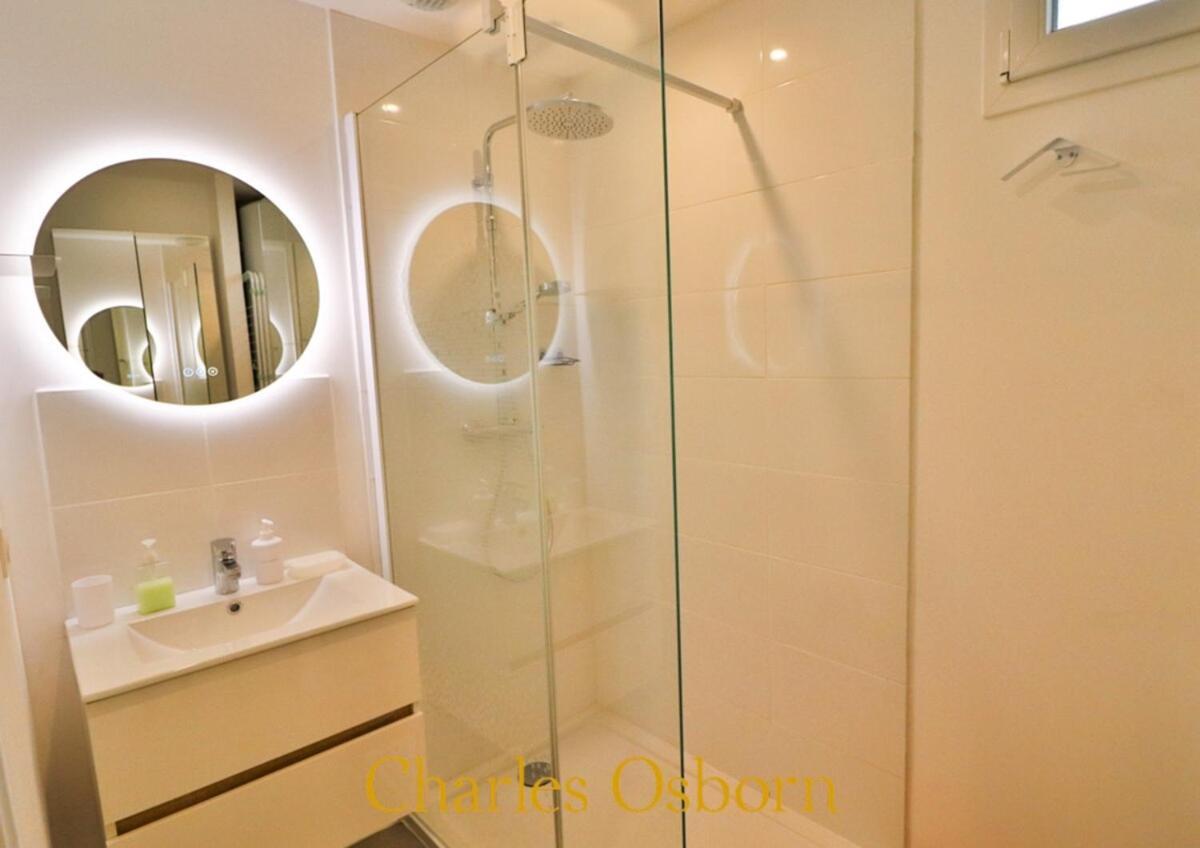 Tadacorbu - Apt Renove 3*, Calme En Centre-Ville セット エクステリア 写真