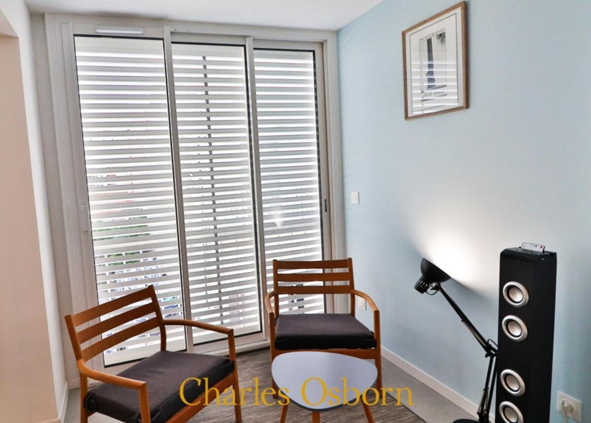 Tadacorbu - Apt Renove 3*, Calme En Centre-Ville セット エクステリア 写真